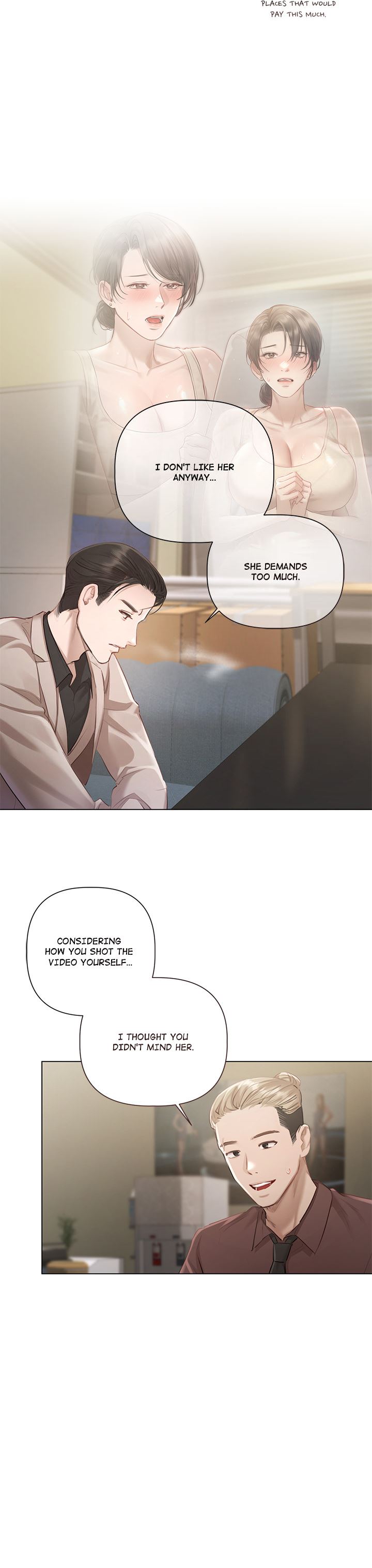 Chained to Poverty Chapter 2 - Page 17