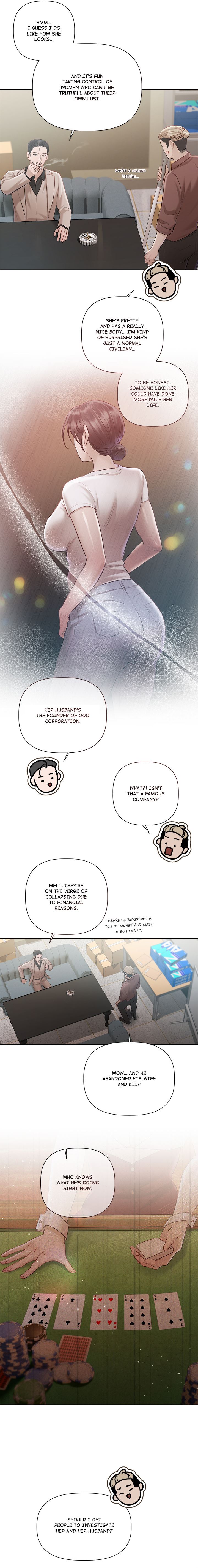 Chained to Poverty Chapter 2 - Page 18