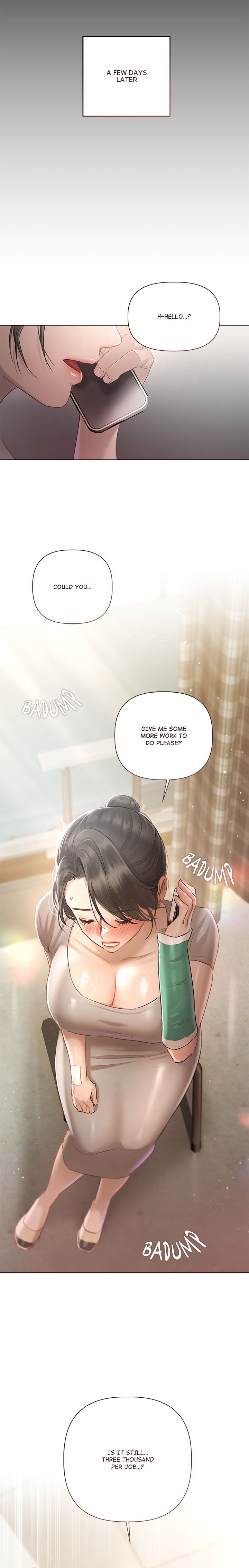 Chained to Poverty Chapter 2 - Page 20