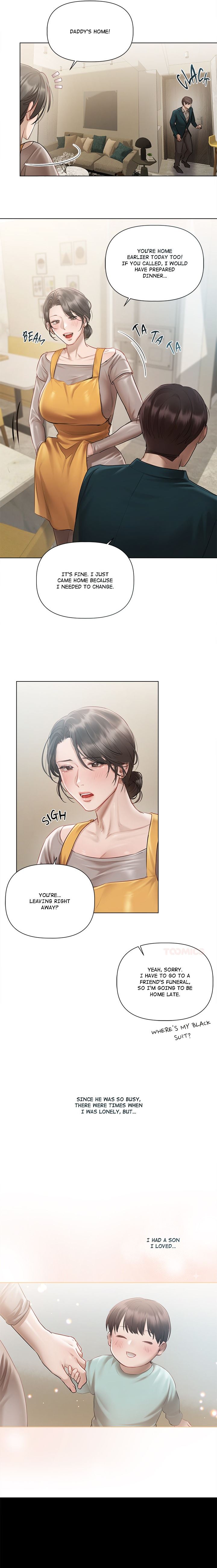 Chained to Poverty Chapter 3 - Page 4