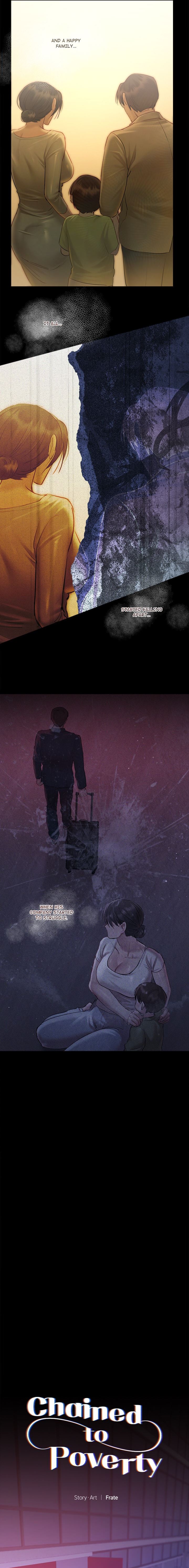 Chained to Poverty Chapter 3 - Page 5