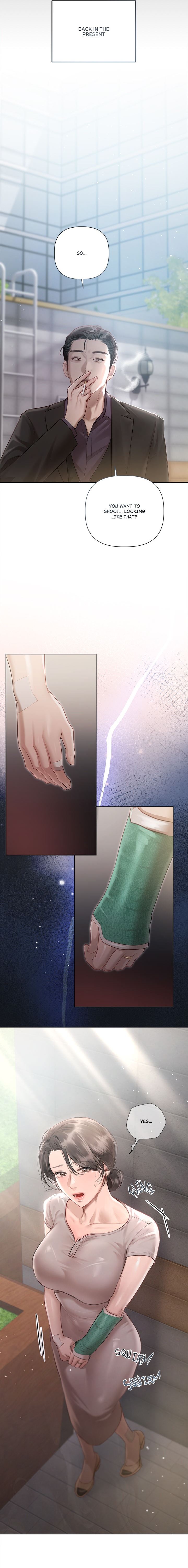 Chained to Poverty Chapter 3 - Page 12