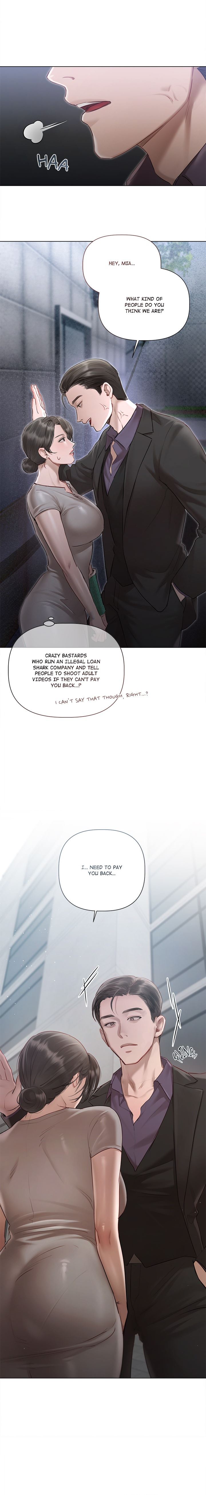 Chained to Poverty Chapter 3 - Page 13