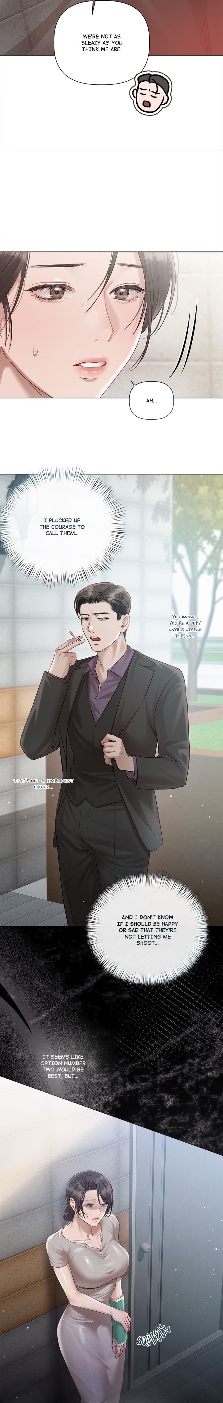 Chained to Poverty Chapter 3 - Page 16