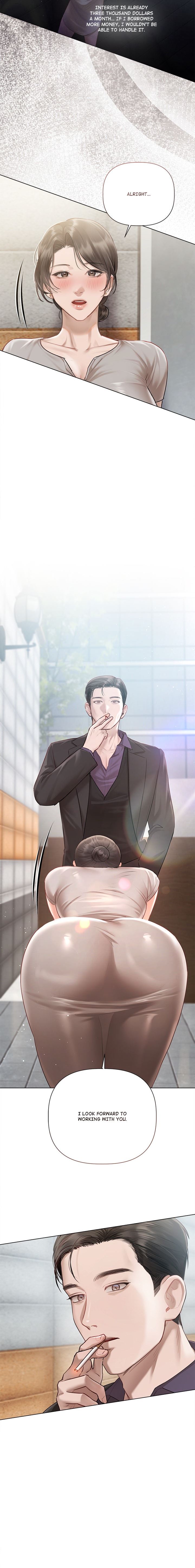 Chained to Poverty Chapter 3 - Page 17