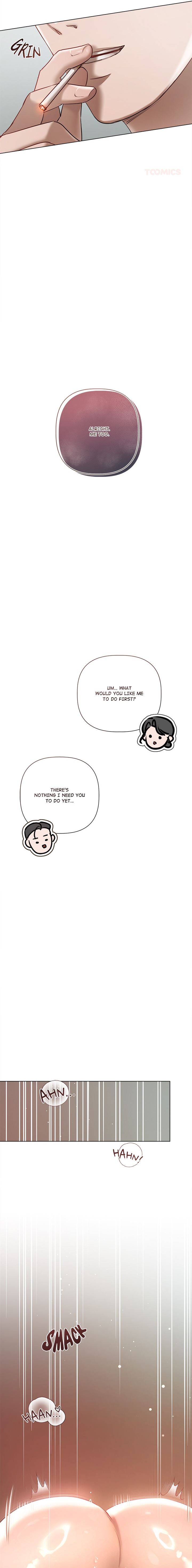 Chained to Poverty Chapter 3 - Page 18