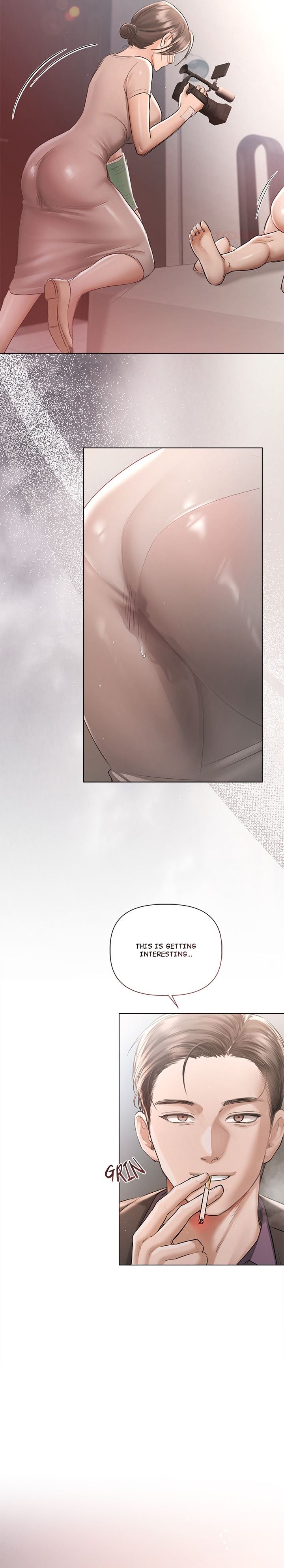 Chained to Poverty Chapter 4 - Page 6