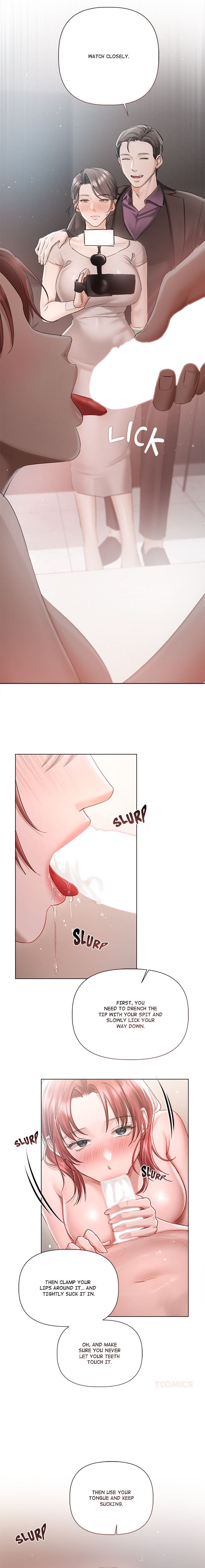 Chained to Poverty Chapter 4 - Page 11