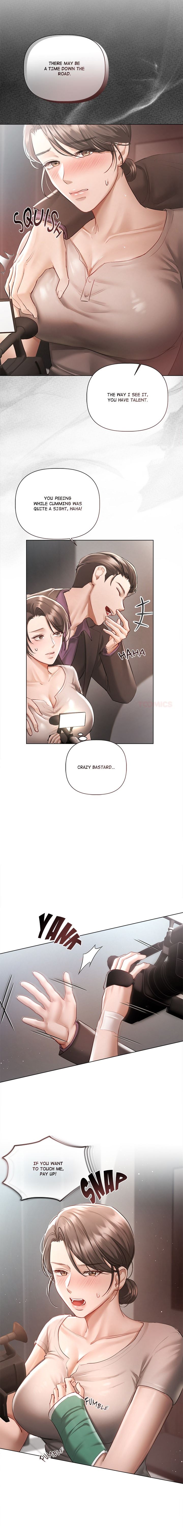 Chained to Poverty Chapter 4 - Page 16