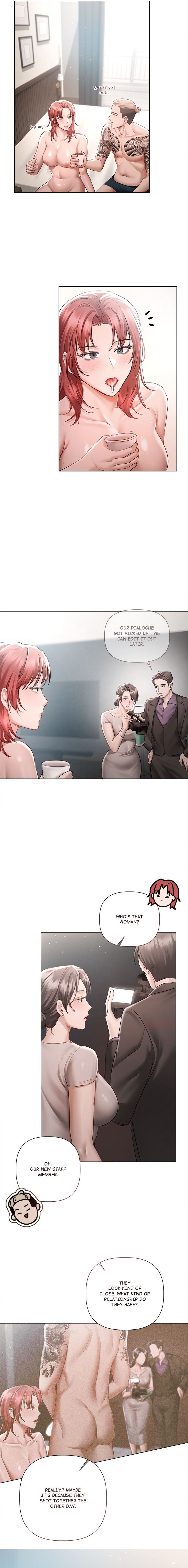 Chained to Poverty Chapter 4 - Page 18