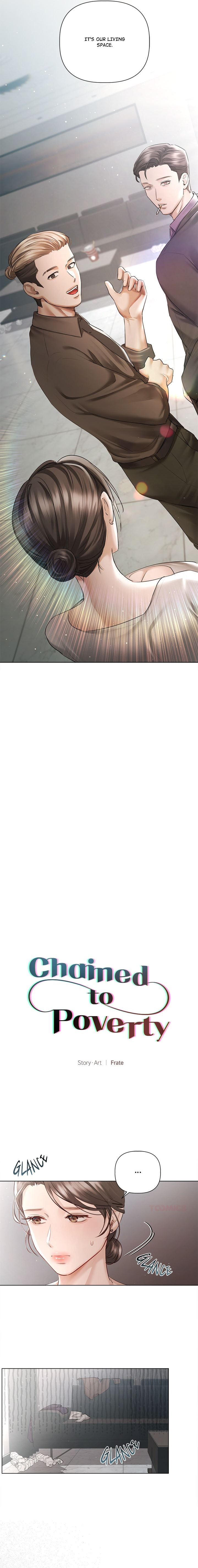 Chained to Poverty Chapter 5 - Page 6