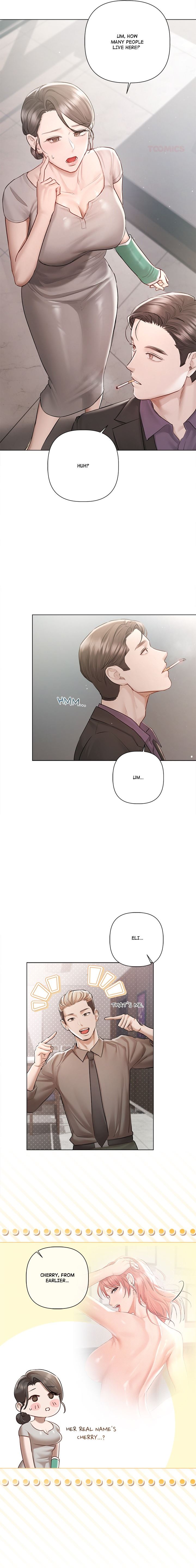 Chained to Poverty Chapter 5 - Page 8