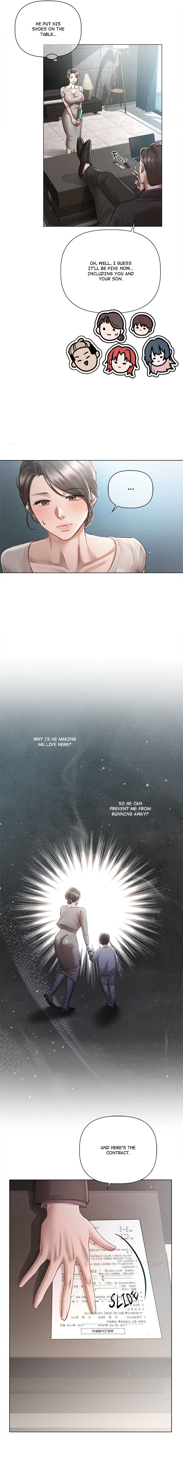 Chained to Poverty Chapter 5 - Page 13