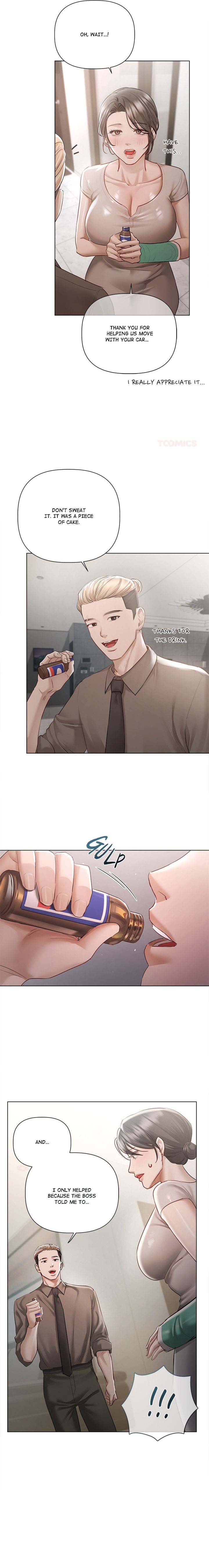 Chained to Poverty Chapter 5 - Page 16