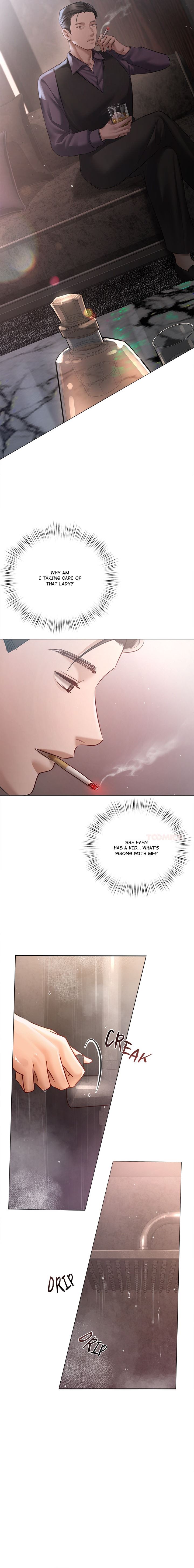 Chained to Poverty Chapter 5 - Page 18