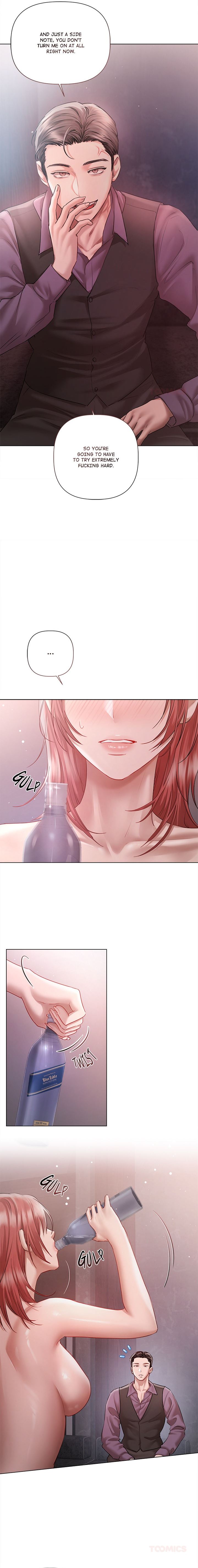 Chained to Poverty Chapter 6 - Page 16