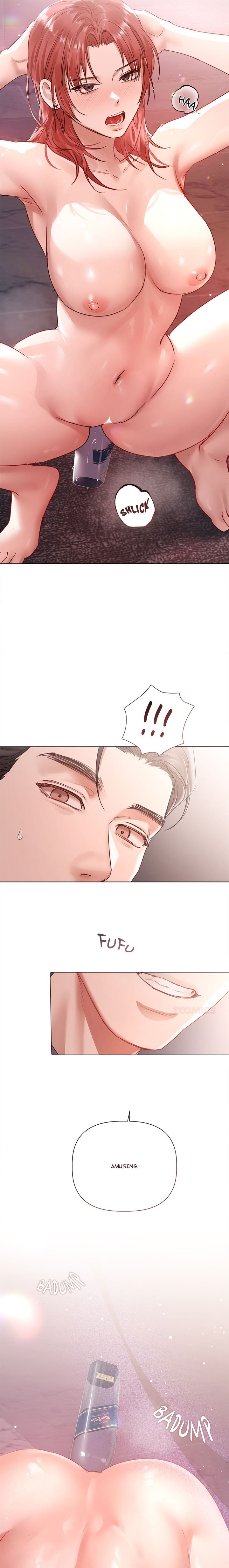 Chained to Poverty Chapter 6 - Page 18