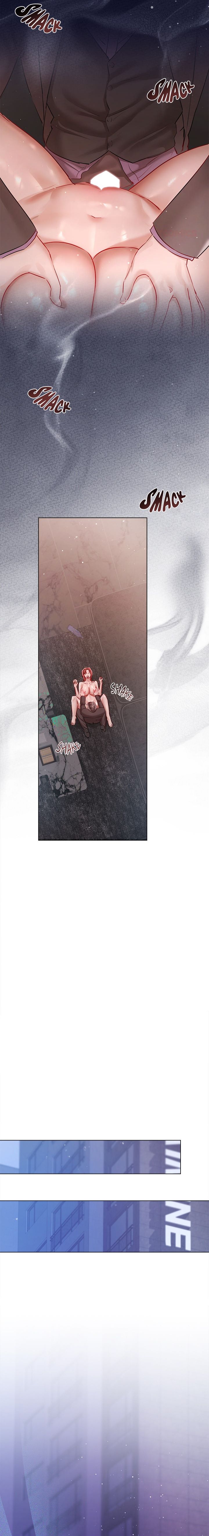 Chained to Poverty Chapter 7 - Page 12