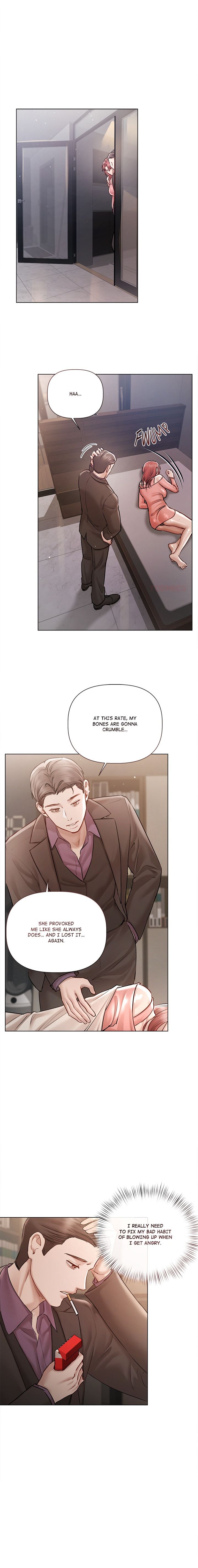 Chained to Poverty Chapter 7 - Page 14