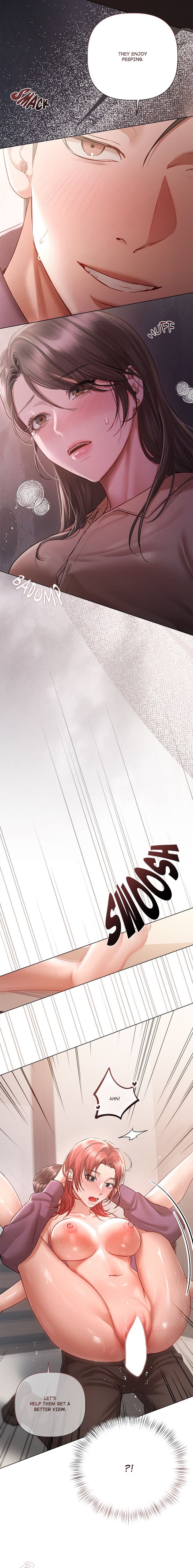 Chained to Poverty Chapter 8 - Page 4