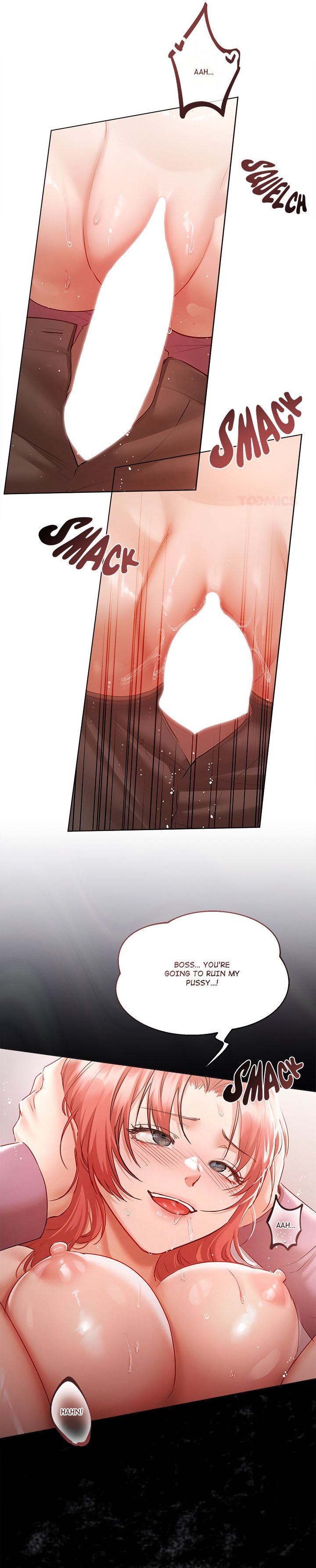 Chained to Poverty Chapter 8 - Page 6