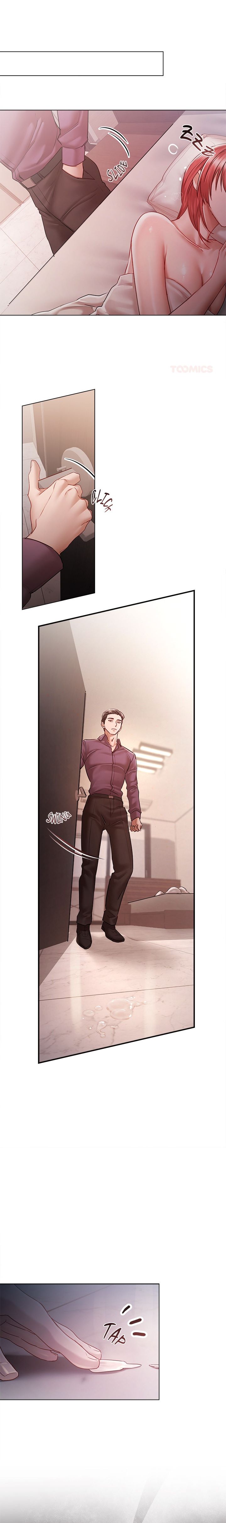 Chained to Poverty Chapter 8 - Page 11