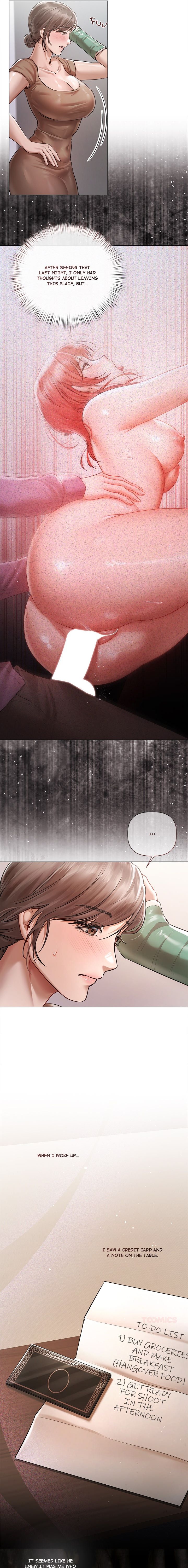 Chained to Poverty Chapter 8 - Page 14