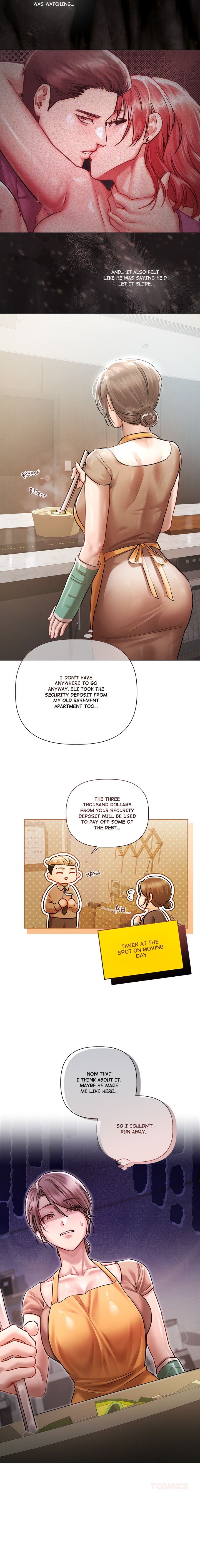 Chained to Poverty Chapter 8 - Page 15