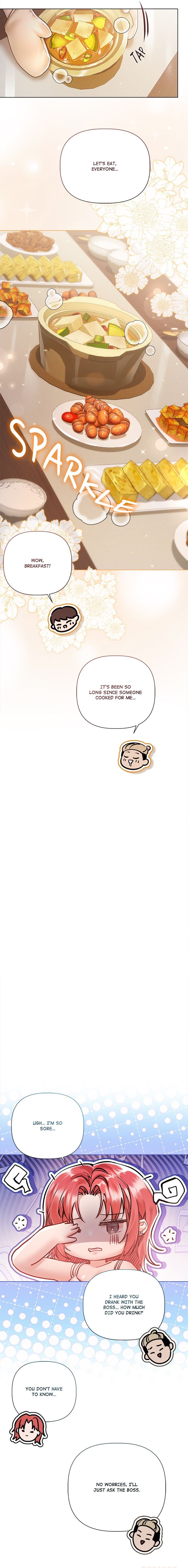 Chained to Poverty Chapter 8 - Page 16