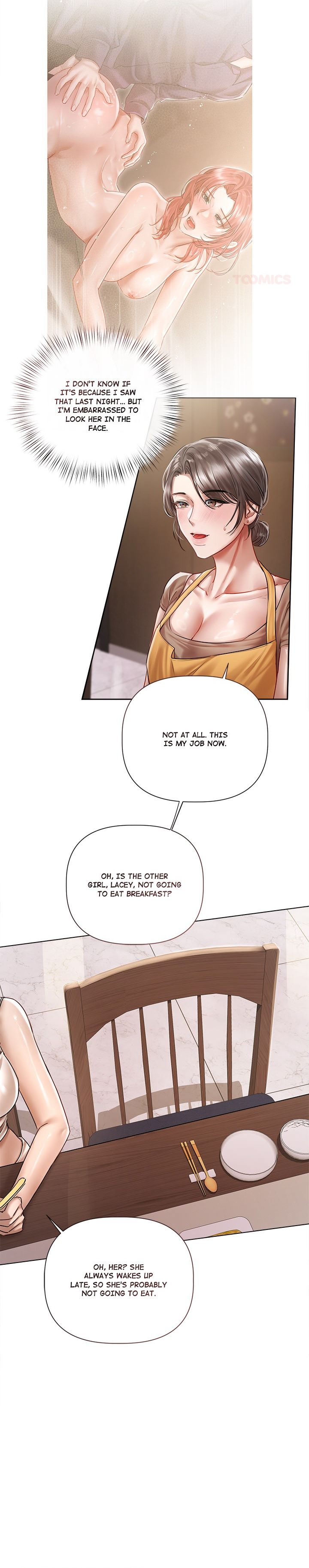 Chained to Poverty Chapter 8 - Page 18