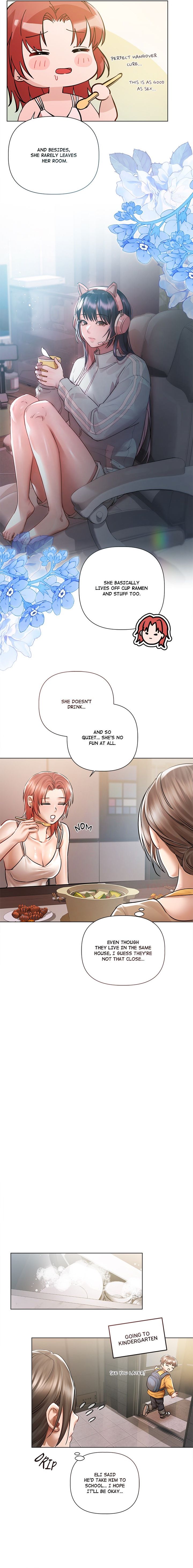 Chained to Poverty Chapter 8 - Page 19