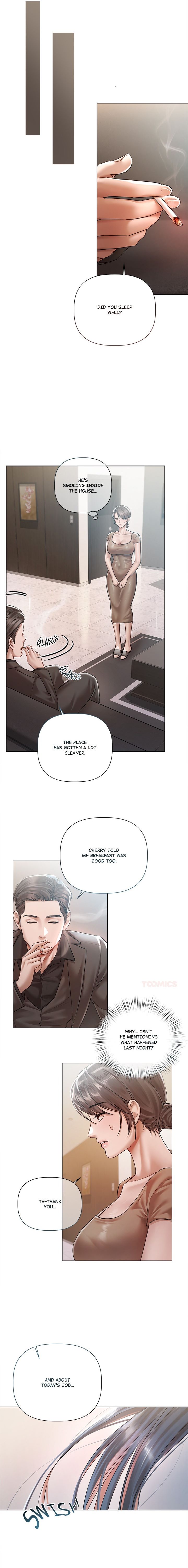 Chained to Poverty Chapter 8 - Page 20