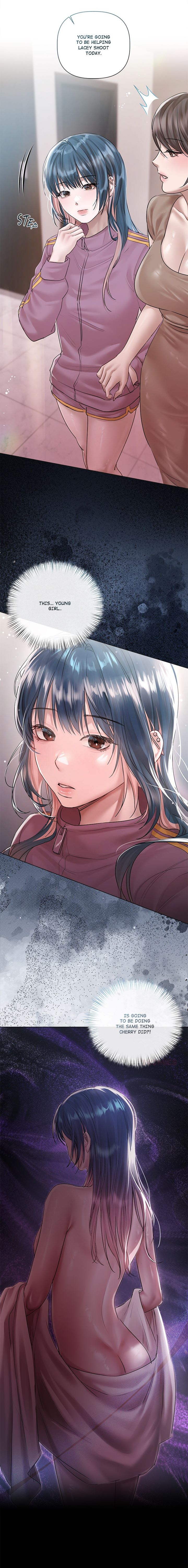 Chained to Poverty Chapter 8 - Page 21