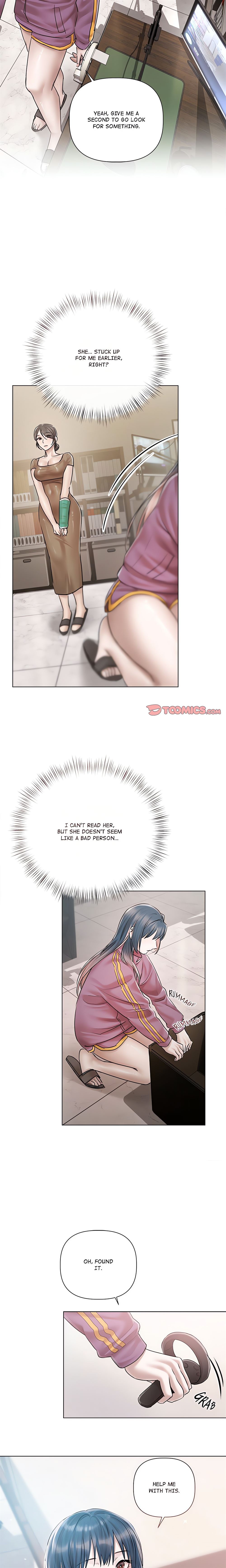 Chained to Poverty Chapter 9 - Page 5