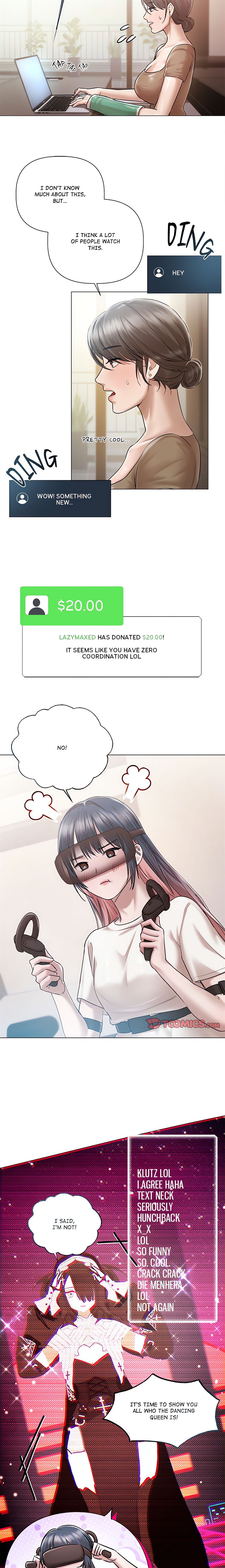 Chained to Poverty Chapter 9 - Page 9