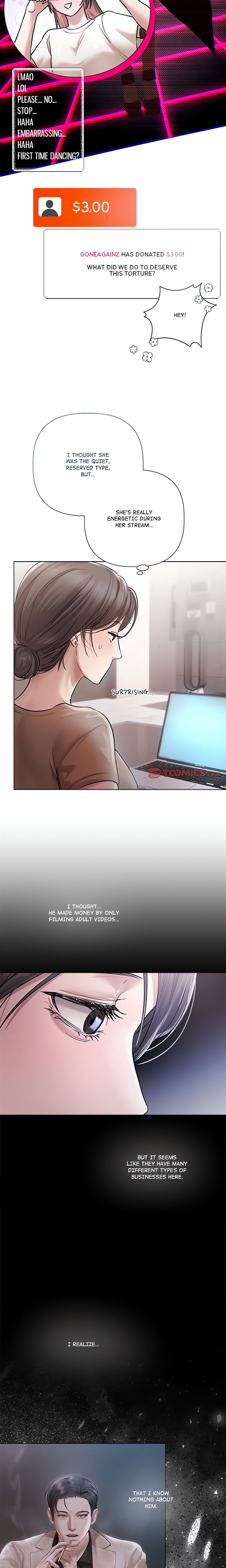 Chained to Poverty Chapter 9 - Page 10