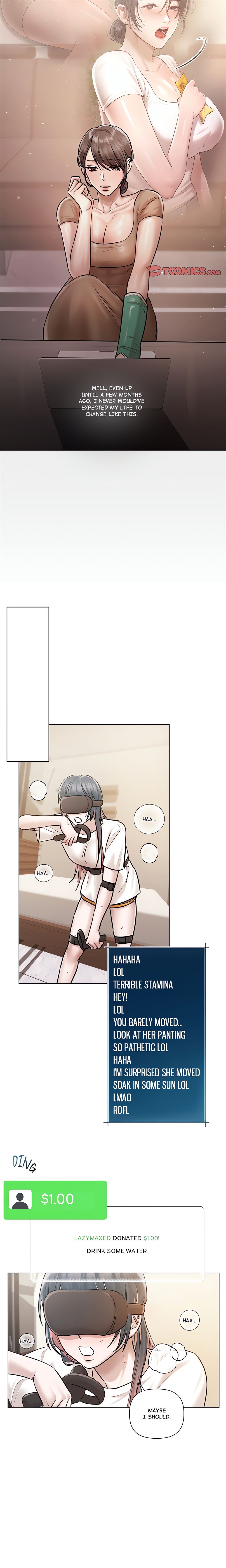 Chained to Poverty Chapter 9 - Page 12