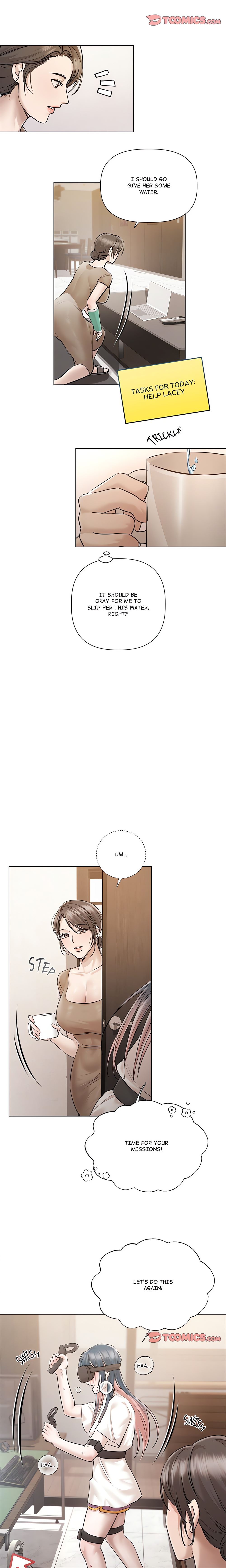 Chained to Poverty Chapter 9 - Page 13