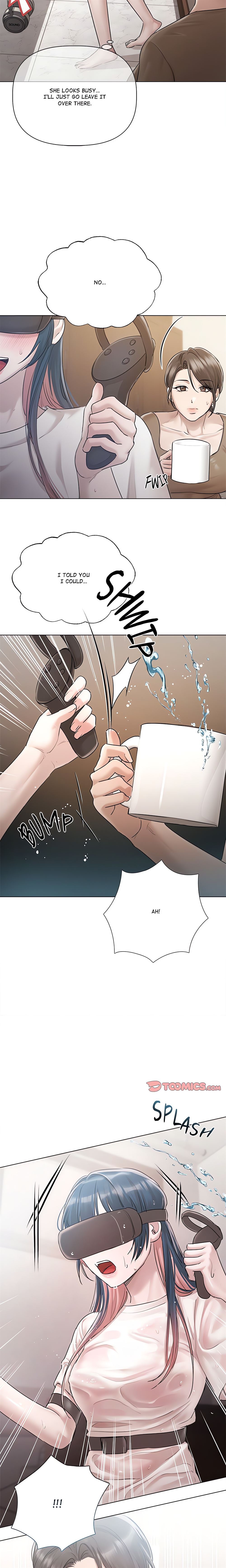 Chained to Poverty Chapter 9 - Page 14