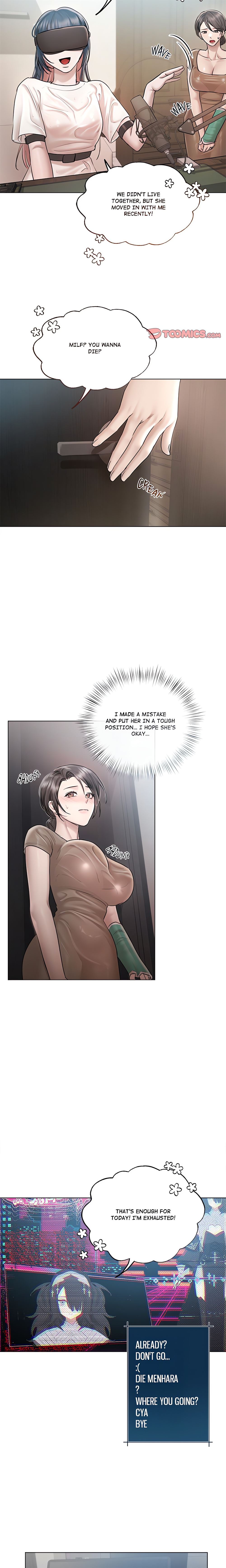 Chained to Poverty Chapter 9 - Page 17