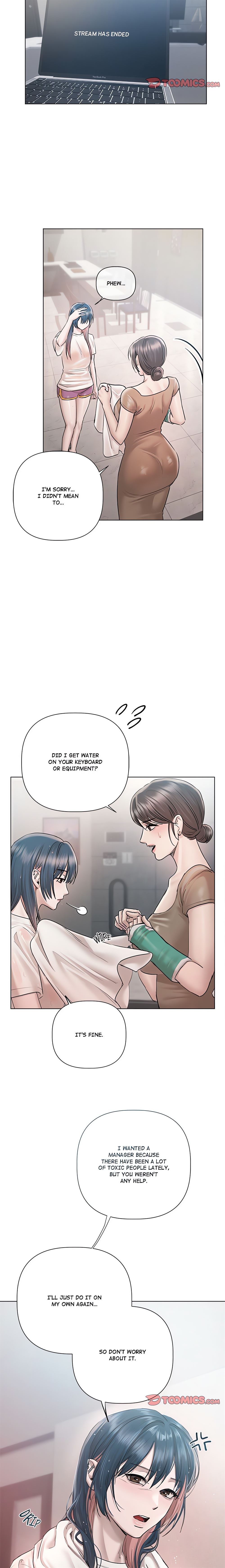 Chained to Poverty Chapter 9 - Page 18