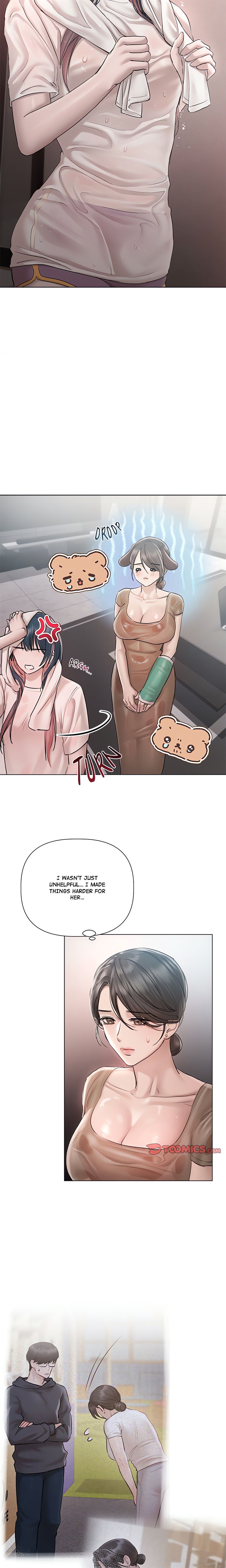 Chained to Poverty Chapter 9 - Page 19