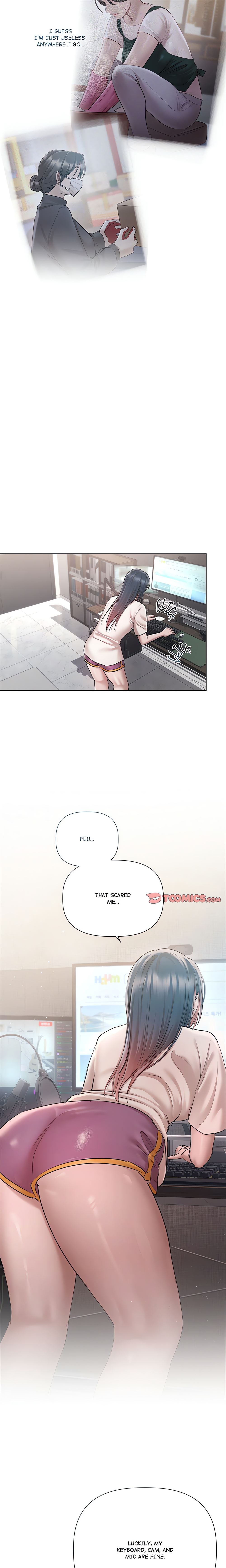 Chained to Poverty Chapter 9 - Page 20