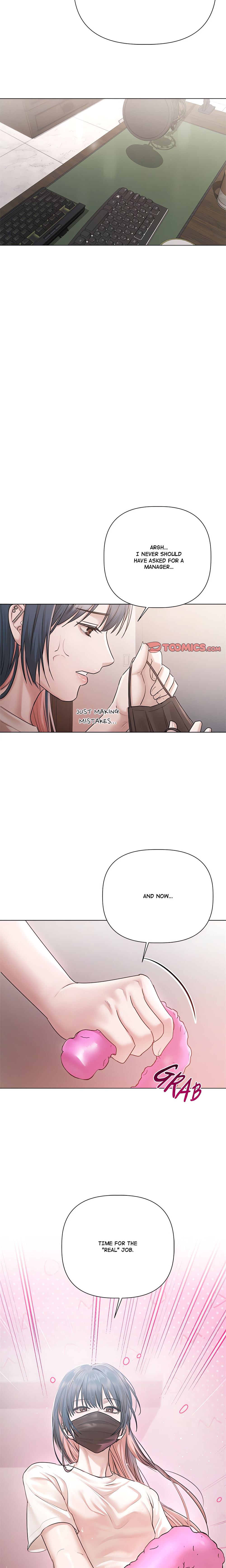 Chained to Poverty Chapter 9 - Page 21