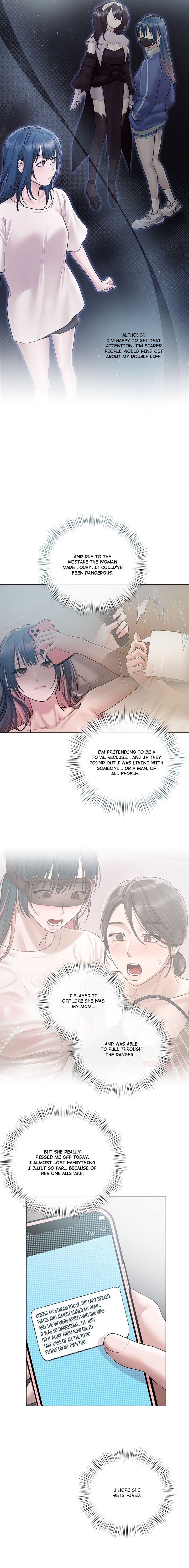 Chained to Poverty Chapter 10 - Page 5