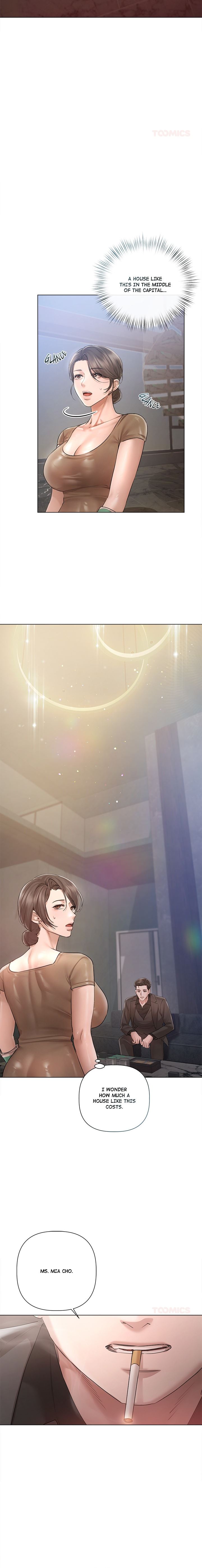 Chained to Poverty Chapter 10 - Page 7