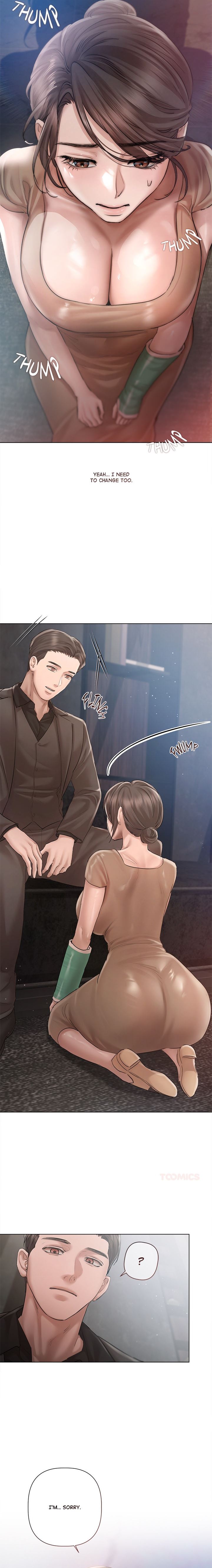 Chained to Poverty Chapter 10 - Page 11