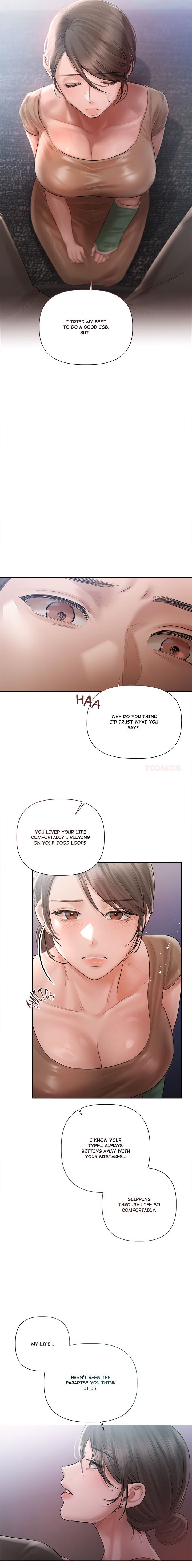 Chained to Poverty Chapter 10 - Page 12