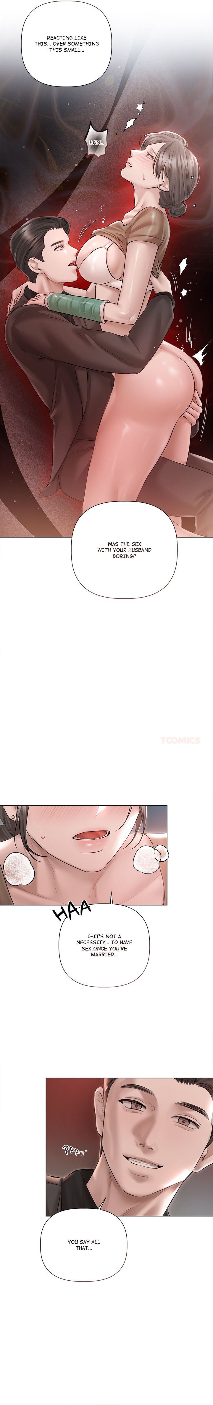 Chained to Poverty Chapter 11 - Page 7