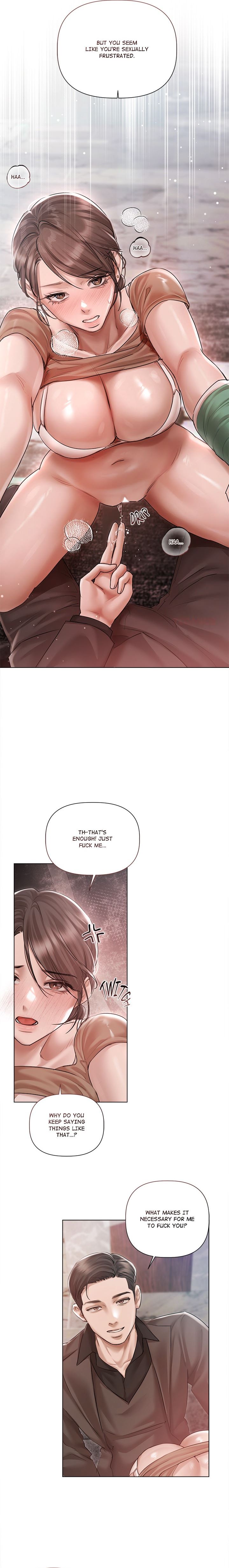 Chained to Poverty Chapter 11 - Page 8